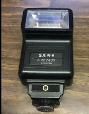 Sunpak auto 24dx d'occasion  Bonnétable