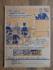 Ancien protege cahier d'occasion  Calonne-Ricouart