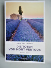 Toten vom mont gebraucht kaufen  Karlsruhe