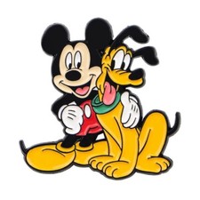 Pin pins mickey d'occasion  Souvigny