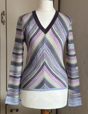Missoni neck jumper for sale  BEVERLEY