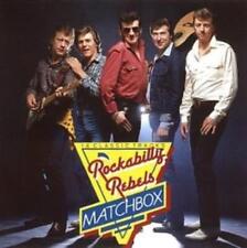 Matchbox rockabilly rebels for sale  STOCKPORT