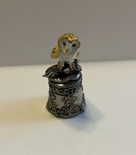 Lovely warwick thimbles for sale  PLYMOUTH