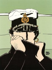 Pratt hugo corto d'occasion  Le Pouliguen