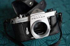 Appareil photo argentique d'occasion  Strasbourg-