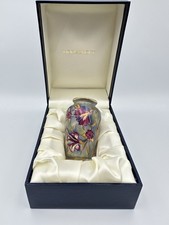 Moorcroft pottery enamels for sale  LINCOLN