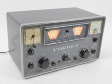 Hammarlund 110 vintage for sale  Sparks