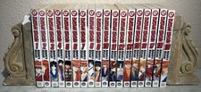 Lote de Conjunto de Mangá Rurouni Kenshin - Vol 1-13, 15-19 Nobuhiro Watsuki Shonen Jump VIZ comprar usado Lote de Conjunto de Mangá Rurouni Kenshin - Vol 1-13, 15-19 Nobuhiro Watsuki Shonen Jump VIZ comprar usado  Enviando para Brazil