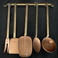 Ustensiles cuisine vintage d'occasion  Ribemont