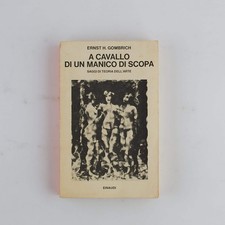 Ernst gombrich cavallo usato  Foggia