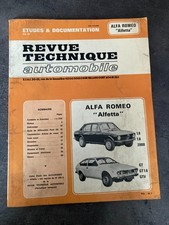 Rta revue technique d'occasion  Avesnes-le-Comte