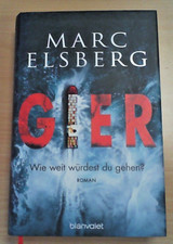 Gier marc elsberg gebraucht kaufen  Schmallenberg