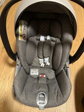 Cybex cloud size gebraucht kaufen  Hamburg