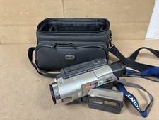 Sony handycam ccd for sale  East Hampton