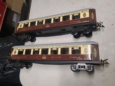 Lot wagons echelle d'occasion  Saint-Denis-de-Cabanne