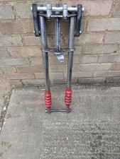Track grasstrack forks. for sale  IPSWICH