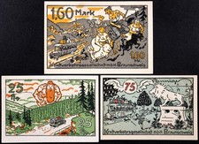 Braunschweig 1921 witches for sale  Elkader