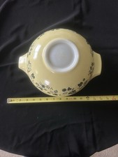 Vintage pyrex yellow for sale  Dallas