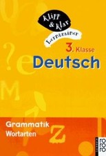 Deutsch klasse grammatik gebraucht kaufen  Berlin