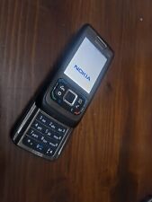 CELLULARE NOKIA E65 NERO FUNZIONANTE CON CARICABATTERIA  comprar usado  Enviando para Brazil