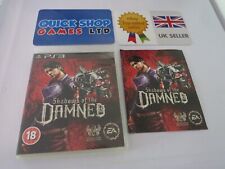 Shadows of the Damned (PS3) Reino Unido entrega rastreada + garantia estendida comprar usado  Enviando para Brazil