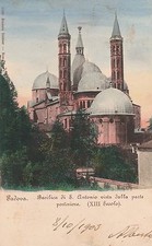 Padova basilica s.antonio usato  Roma