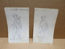 Claude rameau dessins d'occasion  Sancerre