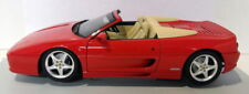 UT Models 1/18 Scale Diecast - 22106 Ferrari F355 Spider Red Cream Interior comprar usado  Enviando para Brazil