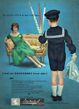 Publicité advertising 1223 d'occasion  Raimbeaucourt