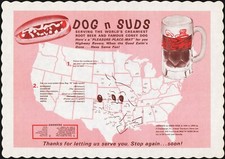 Vintage placemat dog for sale  Clinton