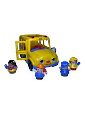 Fisher price schulbus gebraucht kaufen  Herne