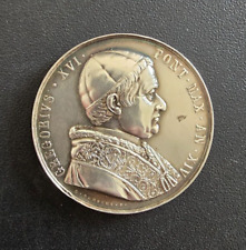 Medaglia papa gregorio usato  Fermo
