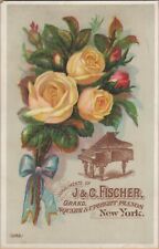 Victorian trade card for sale  Charleston