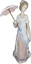 Lladro viennese lady for sale  Northville
