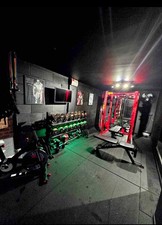 Gym equipment full for sale  STAFFORD