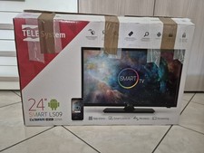 Telesystem televisioni smart usato  Castellana Grotte