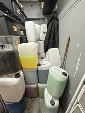 Litre stackable jerry for sale  GLASGOW