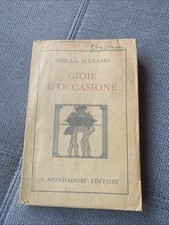 Rarissimo libro sibilla usato  Pontinvrea