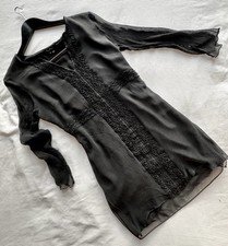 Black 100 silk for sale  Fairfield