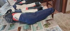 Tuta pelle moto usato  Sovicille
