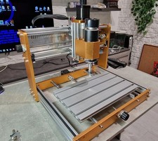 Cnc 3018 pro usato  Livorno