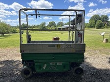Jlg 1930es scissor for sale  Catawba