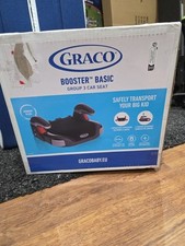 Graco booster basic for sale  NEWHAVEN