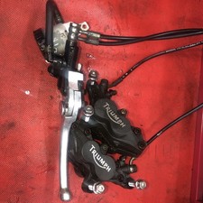Triumph daytona front for sale  ST. HELENS