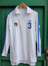 Maglia matchworn italia usato  Siena
