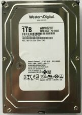 Disco duro interno SATA 6Gb/s" Western Digital WD10EZEX 3,5" de 1 TB 7200 rpm segunda mano  Embacar hacia Argentina