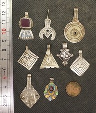 Antique silver element d'occasion  Expédié en Belgium