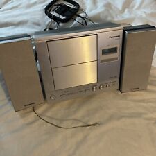 Panasonic en28 stereo for sale  POOLE