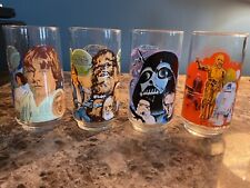 glass sets star wars for sale  Little Falls