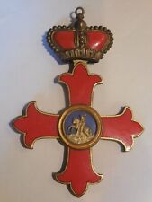 Commander cross order usato  Italia